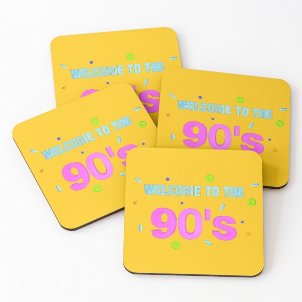 Item preview, Welcome to the 90's designed and sold by redgoch.