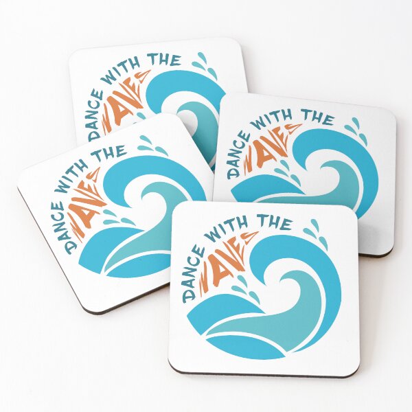 Item preview, Dance with the waves designed and sold by JenTrinhArt.
