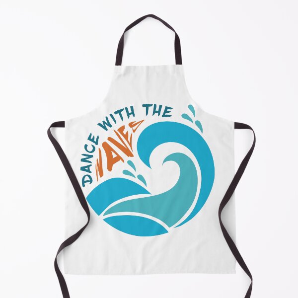 Item preview, Dance with the waves designed and sold by JenTrinhArt.