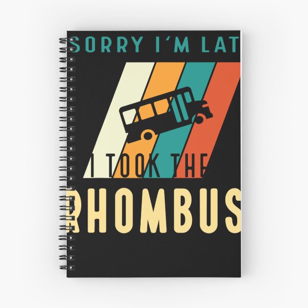 Item preview, I Took The Rhombus Tee, Funny Geometry Parallelogram  designed and sold by nedrae.