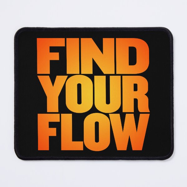 Item preview, Find your flow v.7 designed and sold by x1brett.