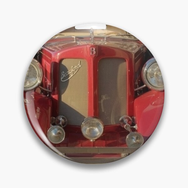 Item preview, Beauford Classic Car designed and sold by Linsey Williams.