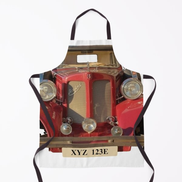 Item preview, Beauford Classic Car designed and sold by Linsey Williams.