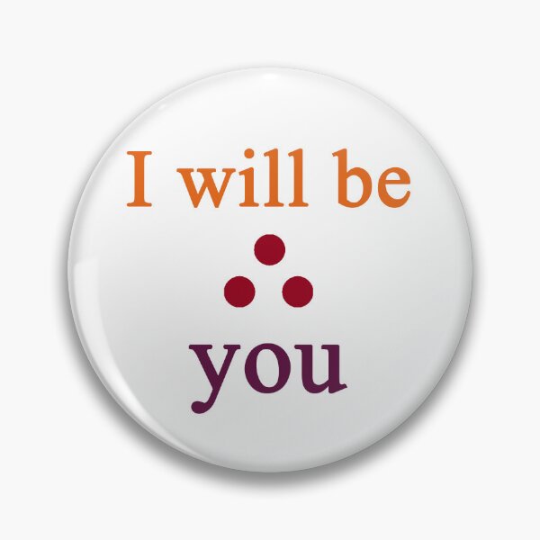 Item preview, I will be therefore you math support designed and sold by NoetherSym.
