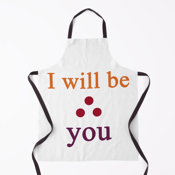 Item preview, I will be therefore you math support designed and sold by NoetherSym.