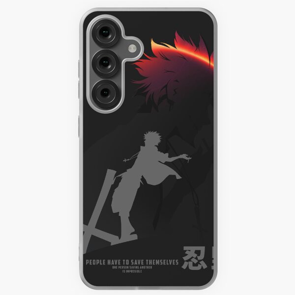 Oshino Meme Samsung Galaxy Soft Case