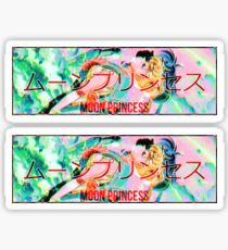 Moon Princess ムーンプリンセス Sticker