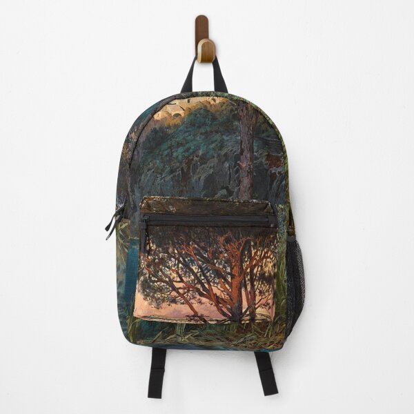 Item preview, Forgotten ruins by Ferdinand Knab designed and sold by Vintage Designs +.