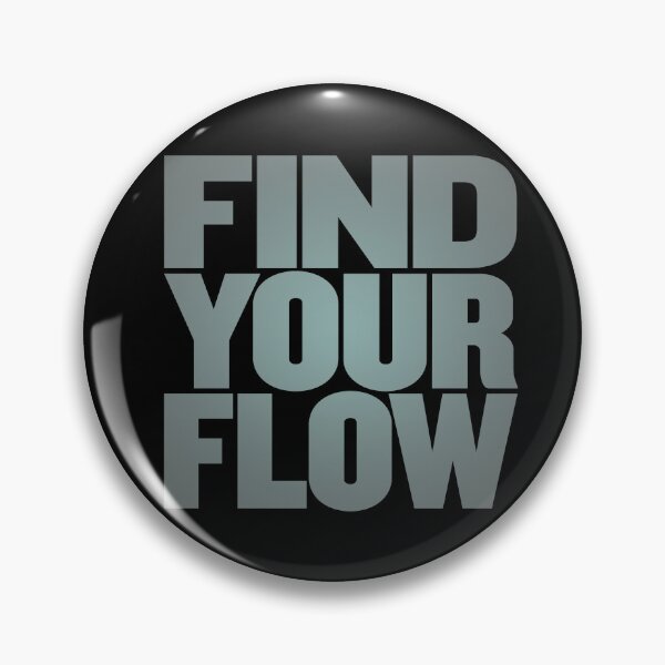 Item preview, Find your flow v.8 designed and sold by x1brett.