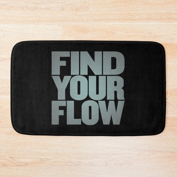 Item preview, Find your flow v.8 designed and sold by x1brett.