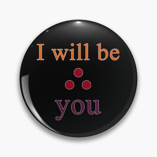 Item preview, I will be therefore you math support designed and sold by NoetherSym.