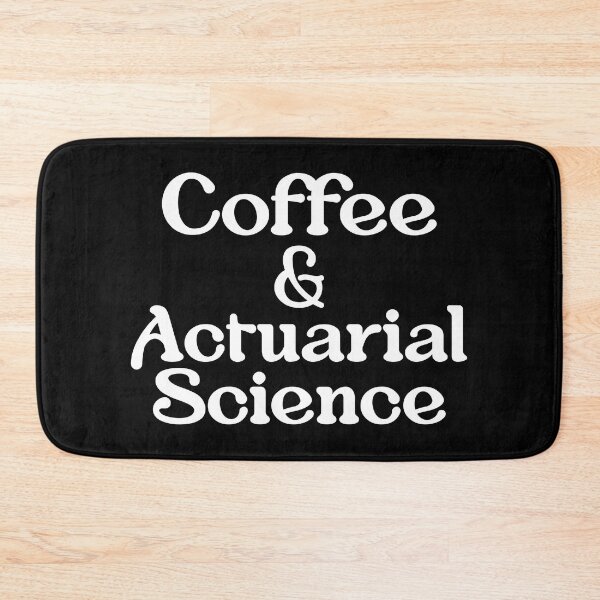 Item preview, Coffee Actuarial Science Actuary designed and sold by NestaReign.