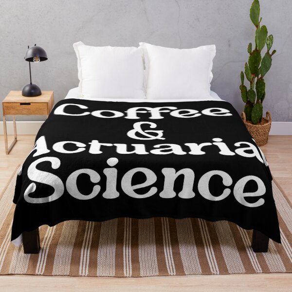 Item preview, Coffee Actuarial Science Actuary designed and sold by NestaReign.