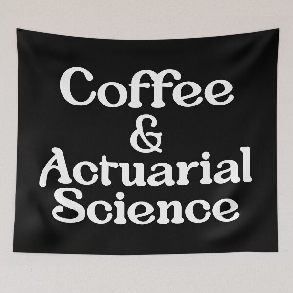Item preview, Coffee Actuarial Science Actuary designed and sold by NestaReign.