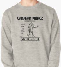 Vintage CP Robot 4 Pullover