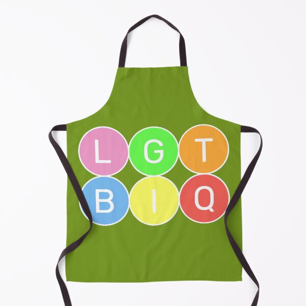 Item preview, LGTBIQ - Basic Pastel colors rainbow 3x2 Circles - Color variation 2 designed and sold by RainbowWordLand.
