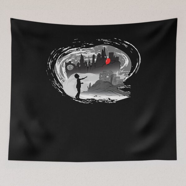Item preview, My Favorite People Dark Red 99 Red Balloons Music Vintage designed and sold by Kirby376.