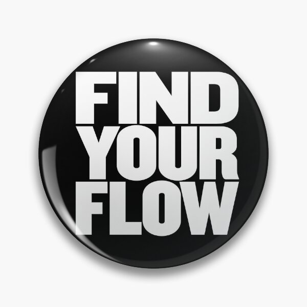 Item preview, Find your flow v.9 designed and sold by x1brett.