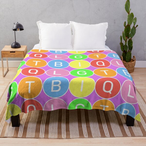 Item preview, LGTBIQ - Basic Pastel colors rainbow 3x2 Circles - Color variation 2 designed and sold by RainbowWordLand.