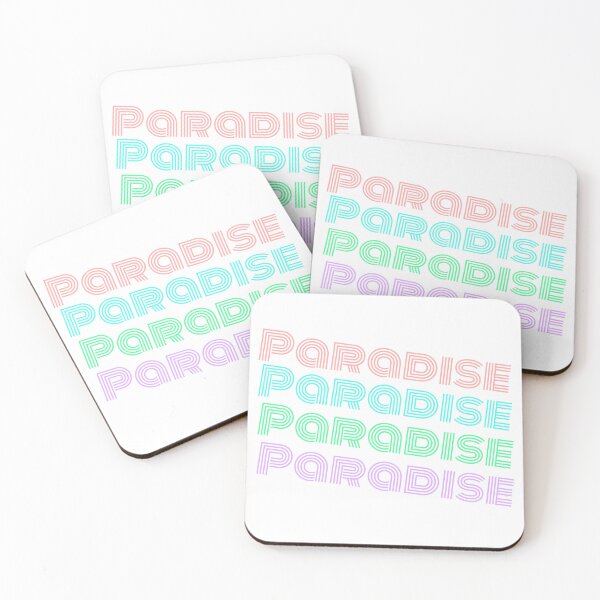 Item preview, Paradise  designed and sold by Mialunaa.