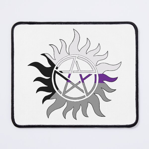Item preview, Demisexual Anti Possession Symbol designed and sold by KayWinchester92.