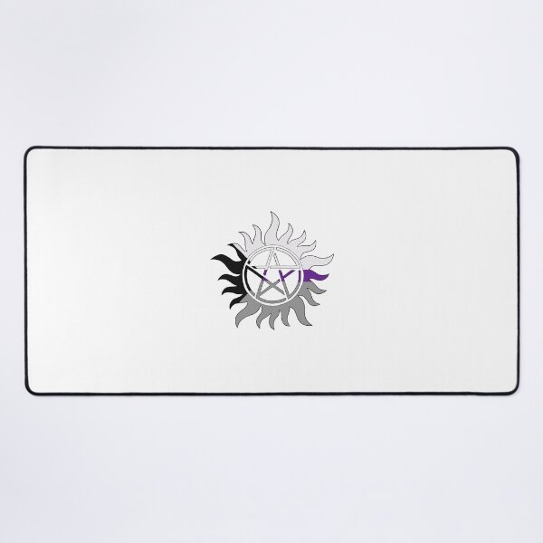Item preview, Demisexual Anti Possession Symbol designed and sold by KayWinchester92.