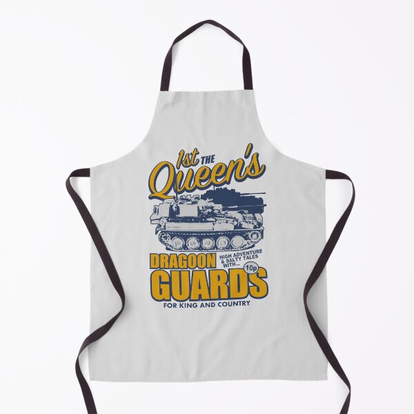 Item preview, 1st The Queen's Dragoon Guards designed and sold by StrongVlad.