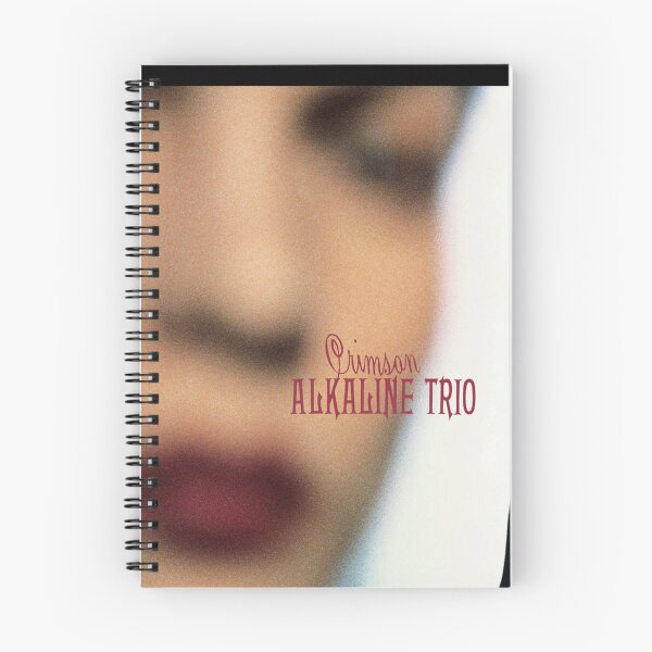 Item preview, Alkaline Trio crimson designed and sold by JessicaTwisdale.