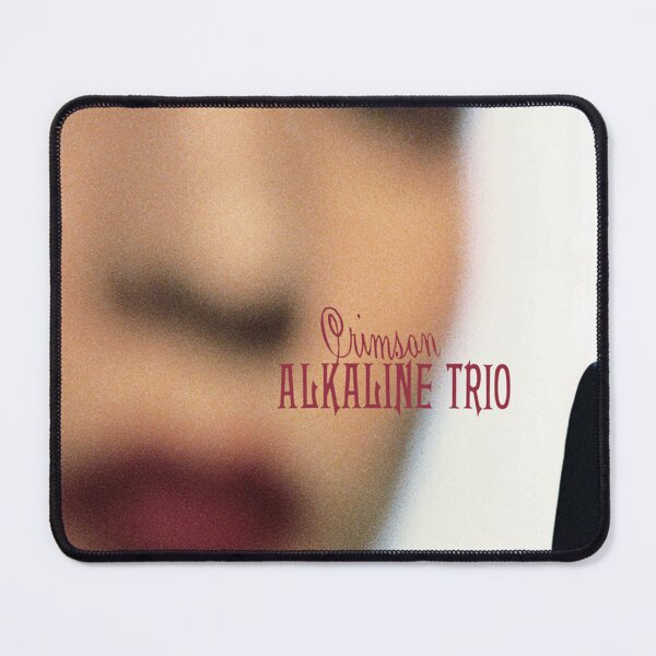 Item preview, Alkaline Trio crimson designed and sold by JessicaTwisdale.