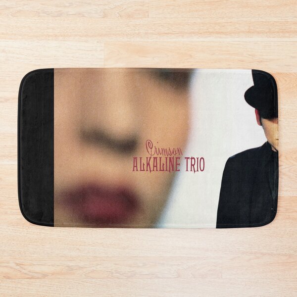 Item preview, Alkaline Trio crimson designed and sold by JessicaTwisdale.