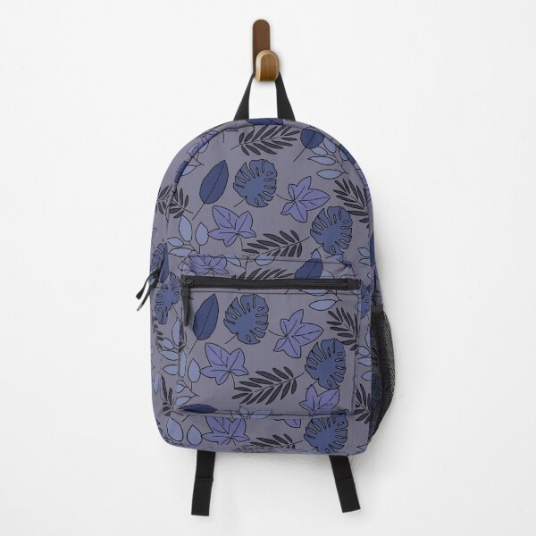 Item preview, Blue leaves from nature  designed and sold by SunriseD.