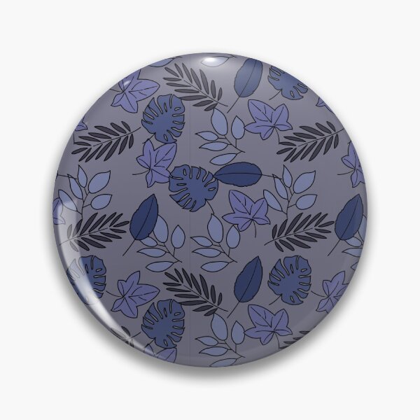 Item preview, Blue leaves from nature  designed and sold by SunriseD.