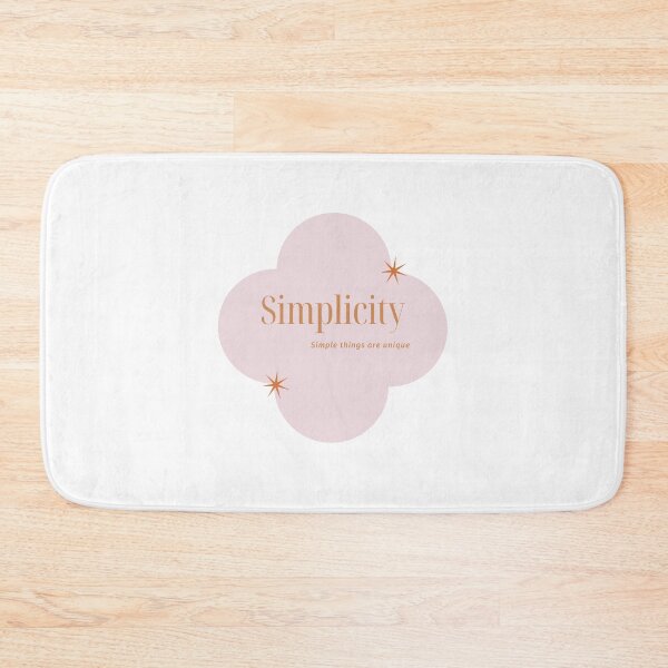 Item preview, simple things are unique, designed and sold by tulipsdesigns.