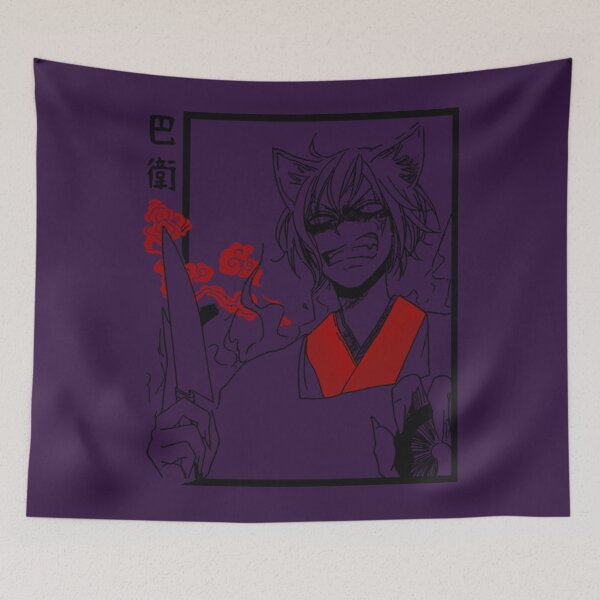Item preview, Tomoe designed and sold by AshiPiter.