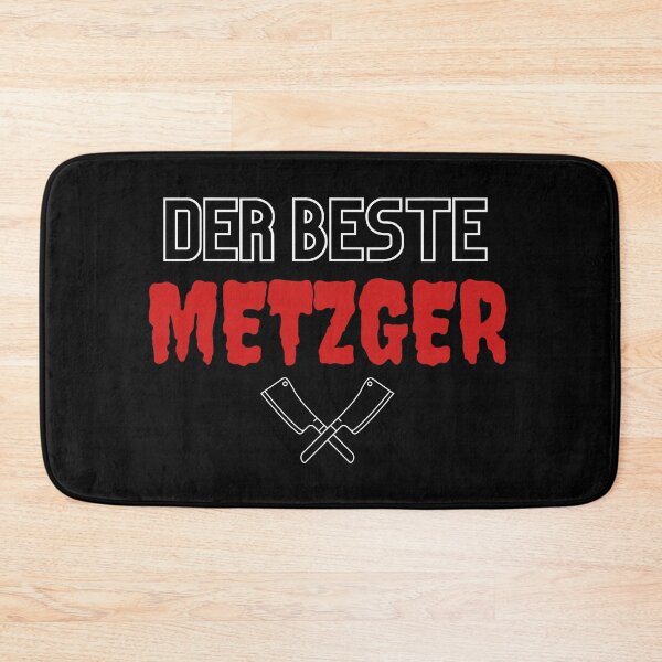 Item preview, Metzger Geschenkideen Der beste Fleicher designed and sold by Schka.