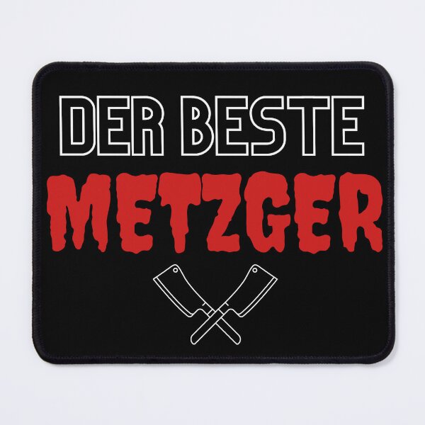 Item preview, Metzger Geschenkideen Der beste Fleicher designed and sold by Schka.