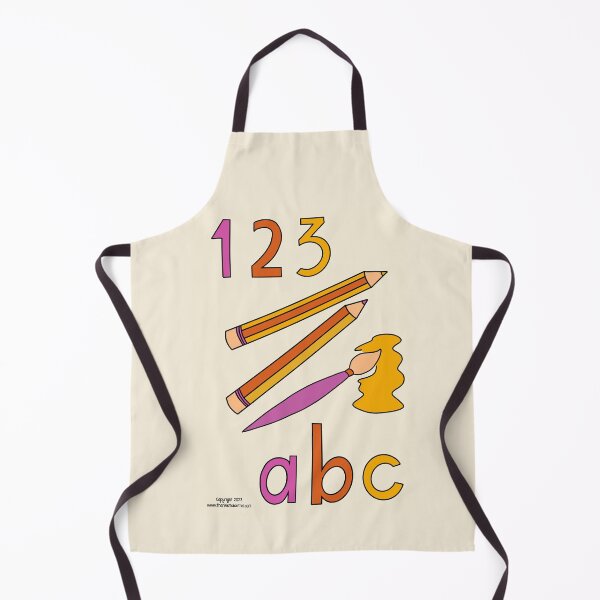 Item preview, ABC 123 nursery decor designed and sold by FrancesPoff.
