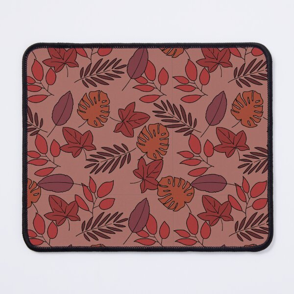 Item preview, Red leaves from nature designed and sold by SunriseD.