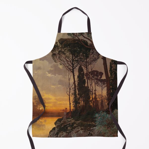 Item preview, Woodland scene by Ferdinand Knab  designed and sold by Vintage Designs +.