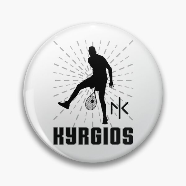 Item preview, Shilouette nick kyrgios designed and sold by Stagen99.