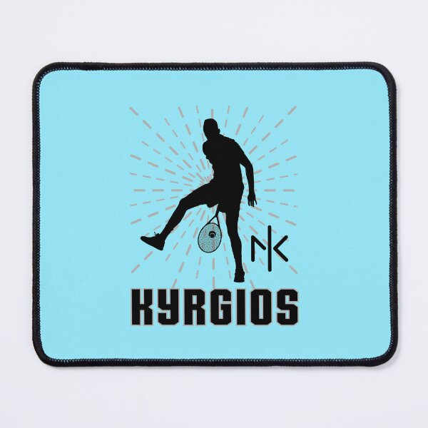 Item preview, Shilouette nick kyrgios designed and sold by Stagen99.