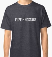 fuze why Classic T-Shirt