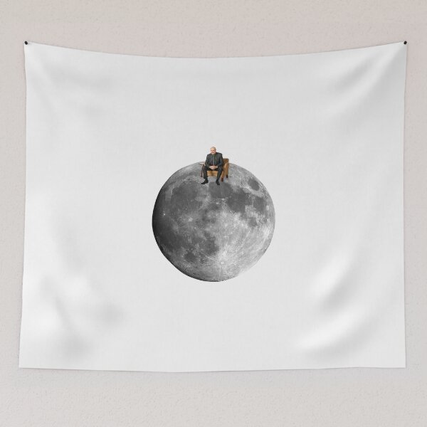 Item preview, Moon Phil designed and sold by sophiemonie.