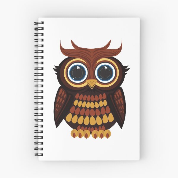 Item preview, Friendly Owl designed and sold by Adamzworld.