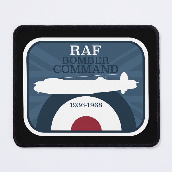 Item preview, WW2 RAF Lancaster - Bomber Command designed and sold by StrongVlad.