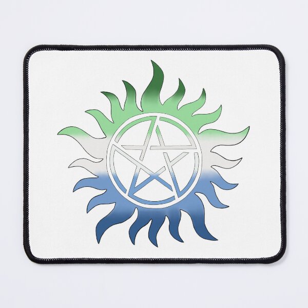 Item preview, Gay Male Anti Possession Symbol  designed and sold by KayWinchester92.