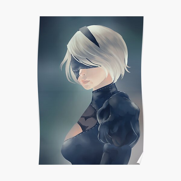 2b Kawaii Posters Redbubble