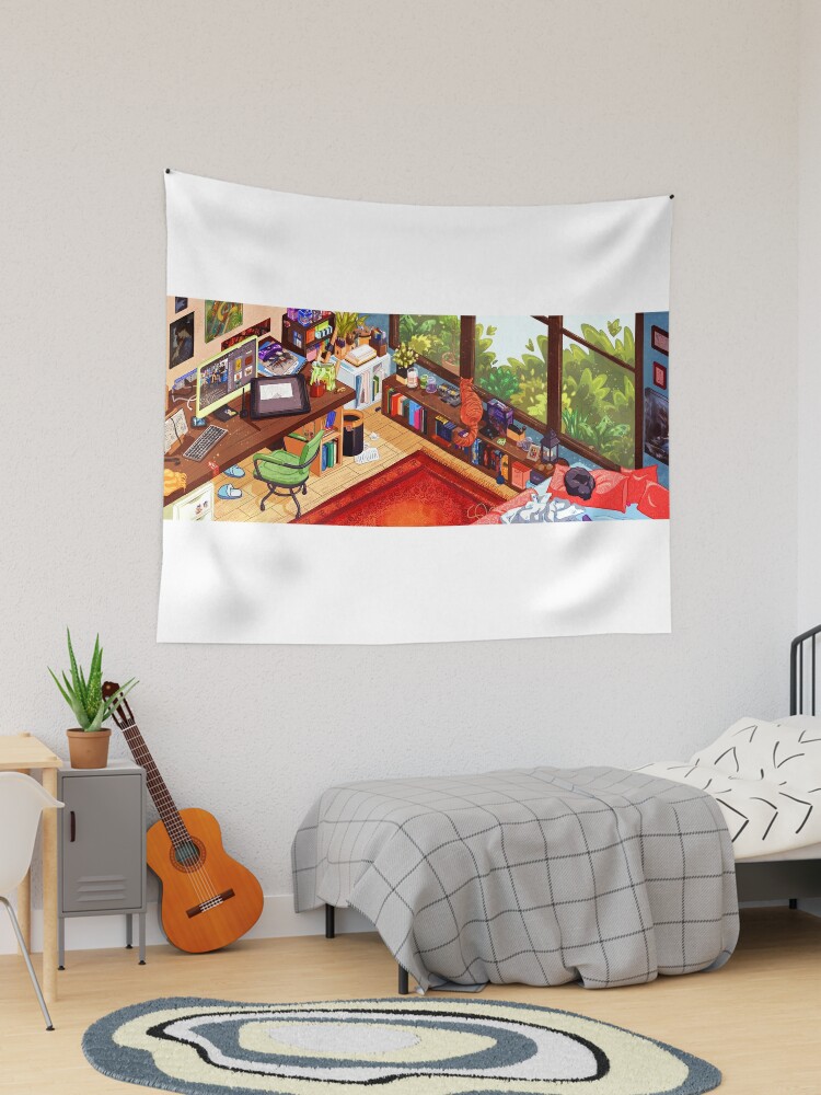 Malibu Barbie Alcohol Design Tapestry for Sale by Csteinblatt