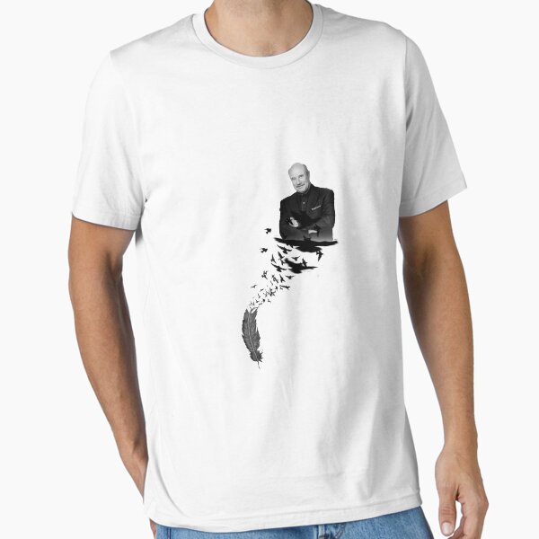 Item preview, Dr. Phil - Lost in the Wind designed and sold by sophiemonie.