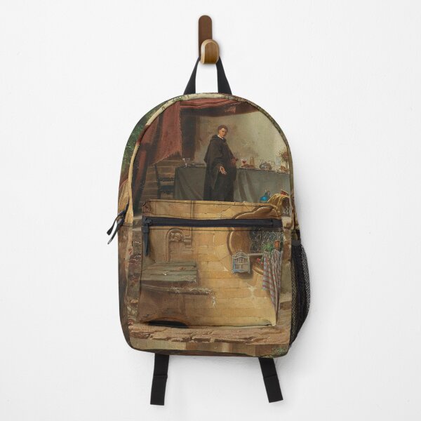 Item preview, In the cloister garden - Ferdinand Knab designed and sold by Vintage Designs +.